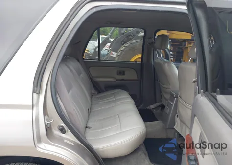 2002 Toyota 4Runner Sr5 V6 z USA, uszkodzony, nr VIN JT3GN86R120240511